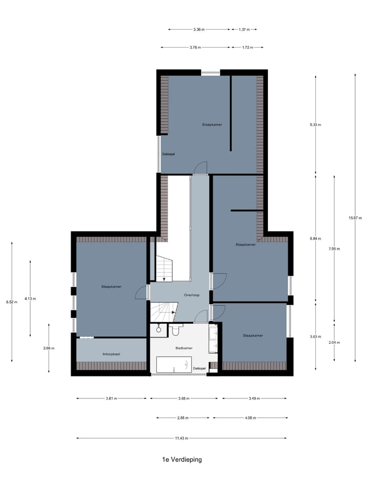 Photo 57 of Van der Waalslaan 49