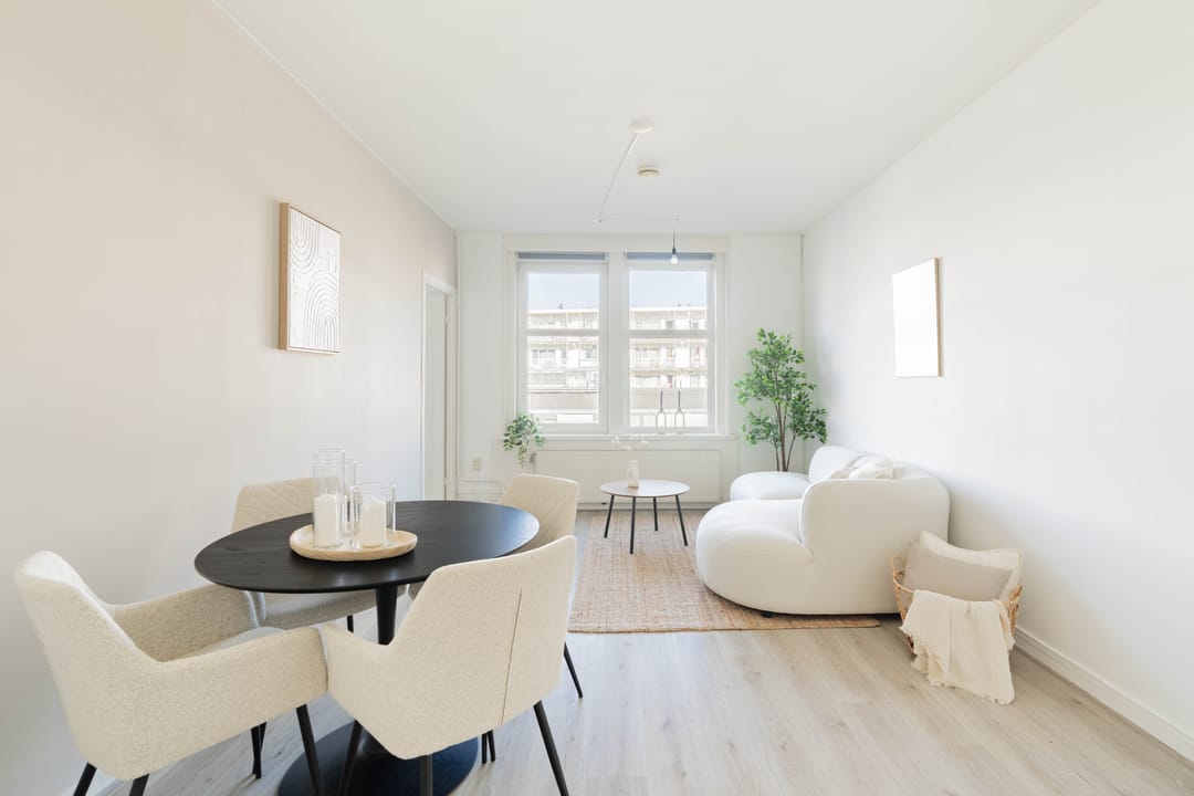 Foto 1 van Postjeskade 33-1