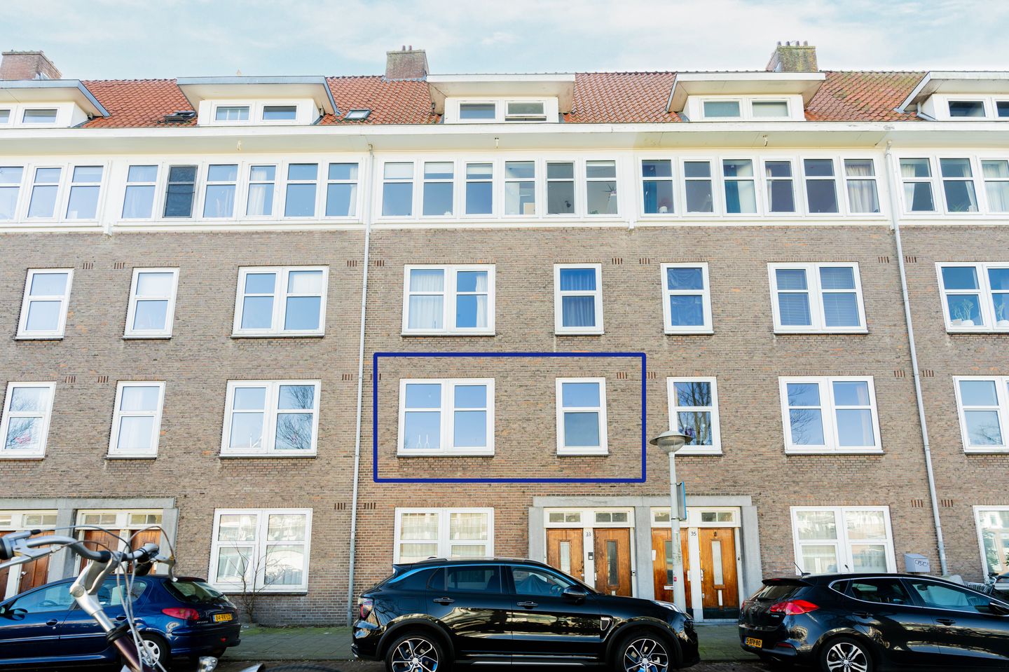 Foto 4 van Postjeskade 33-1