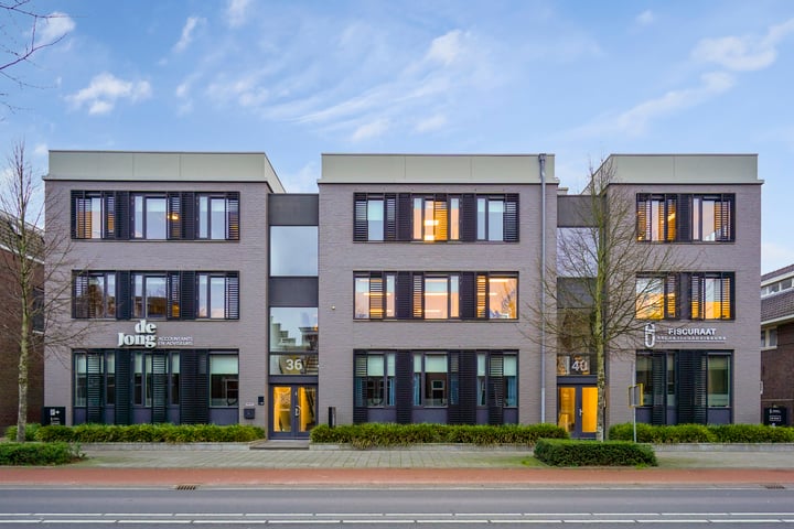 Taalstraat 40, Vught