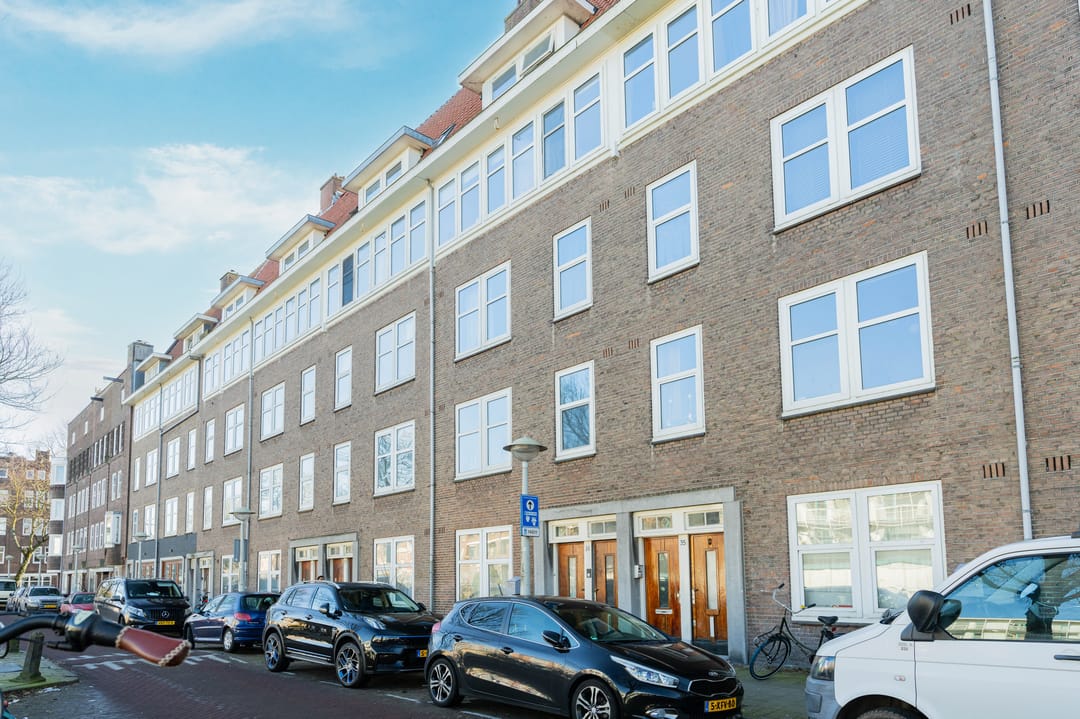 Foto 23 van Postjeskade 33-1