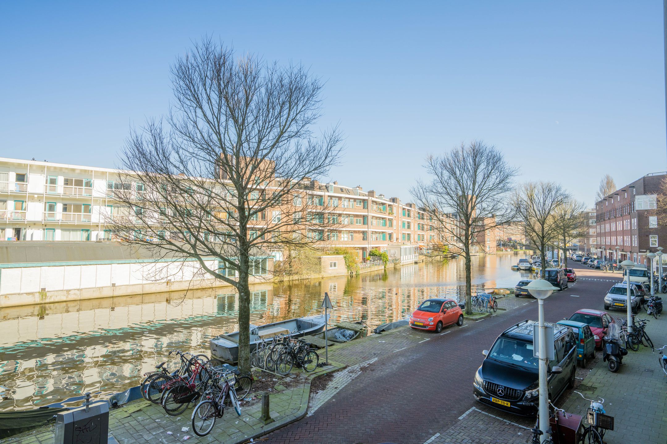 Foto 24 van Postjeskade 33-1