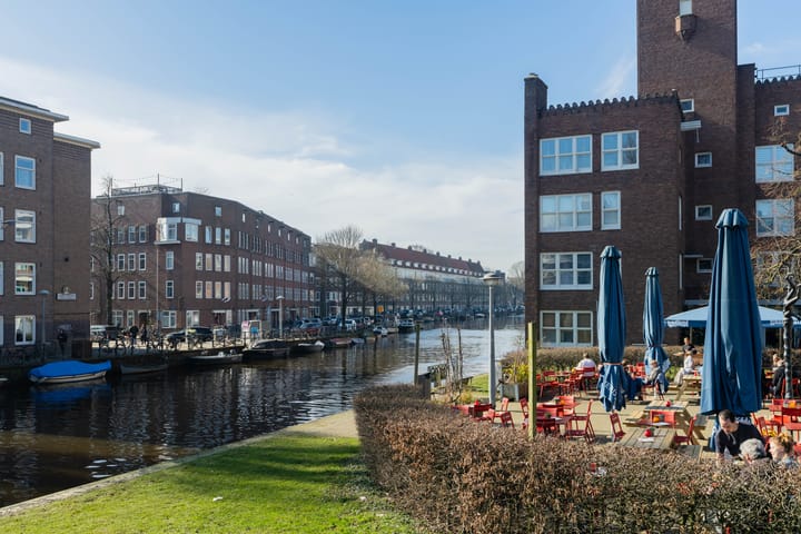 Foto 27 van Postjeskade 33-1