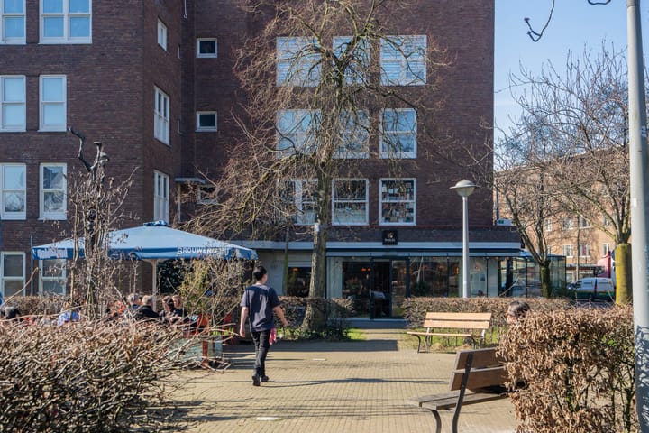 Foto 29 van Postjeskade 33-1