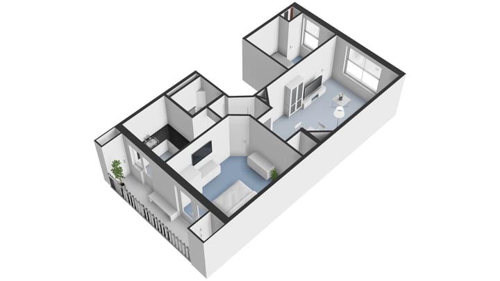 Foto 39 van Postjeskade 33-1
