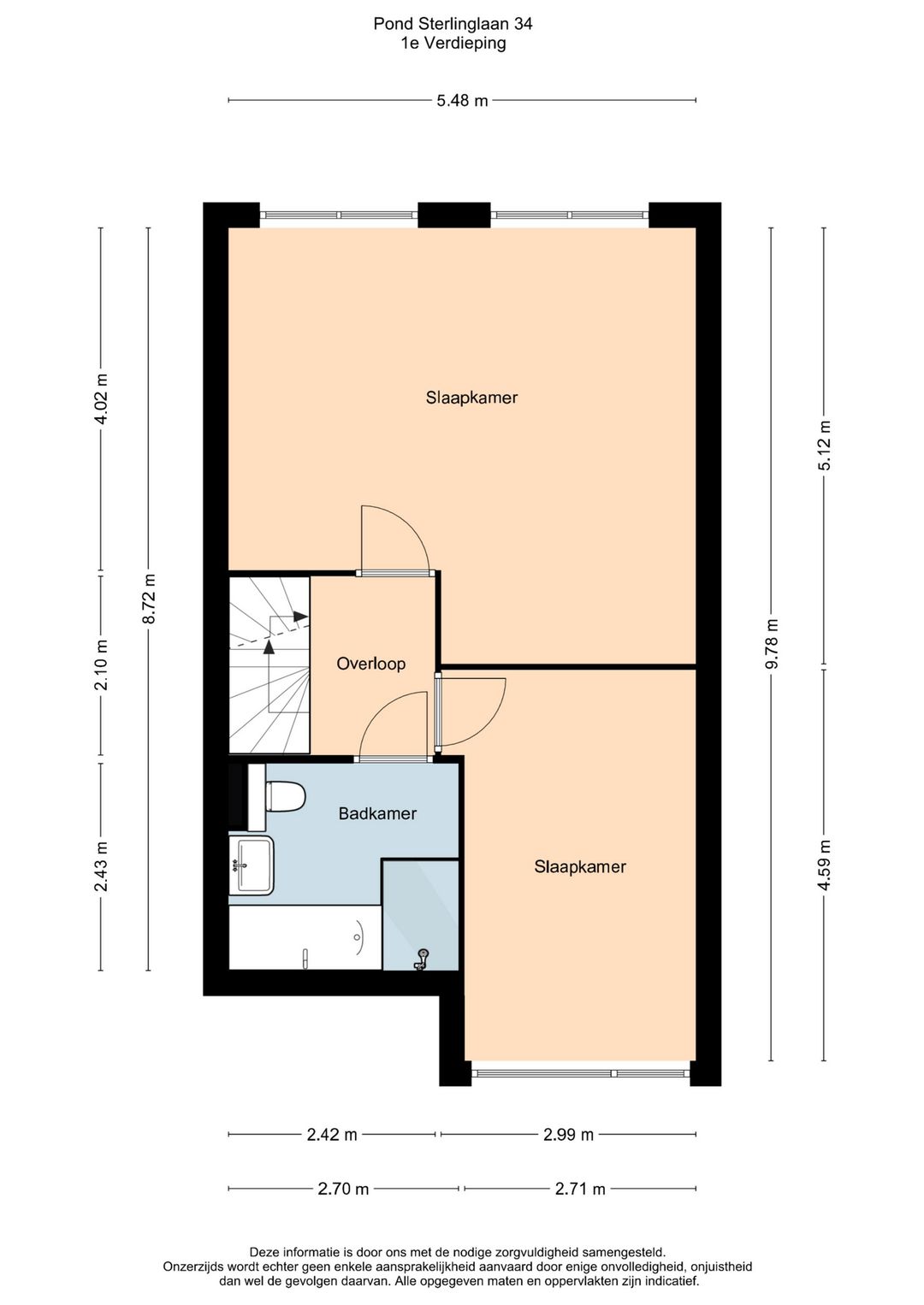 Foto 58 van Pond Sterlinglaan 34