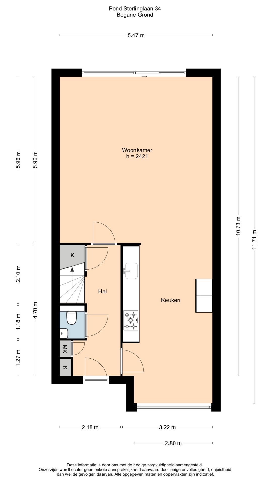 Foto 61 van Pond Sterlinglaan 34