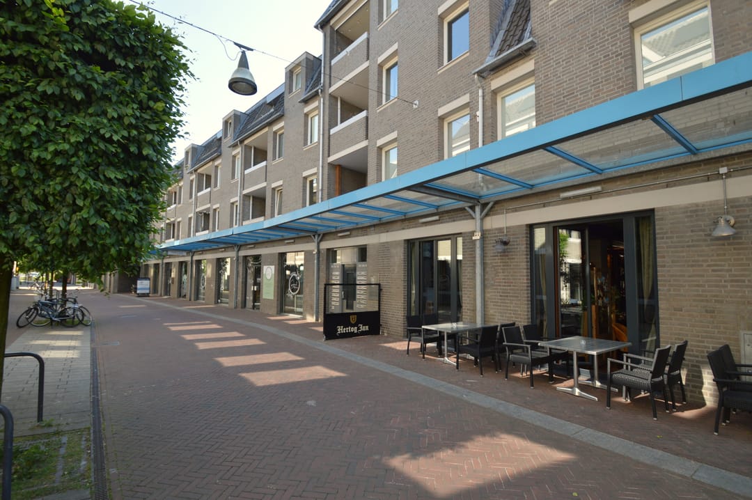 Foto 1 van Raadhuisstraat 50