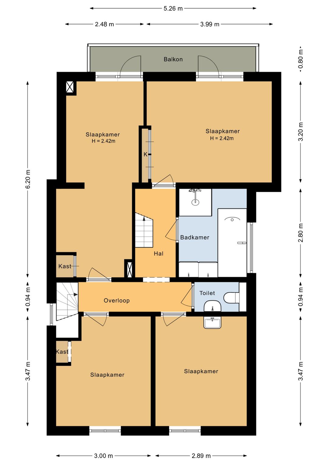 Photo 28 of Thorbeckestraat 42