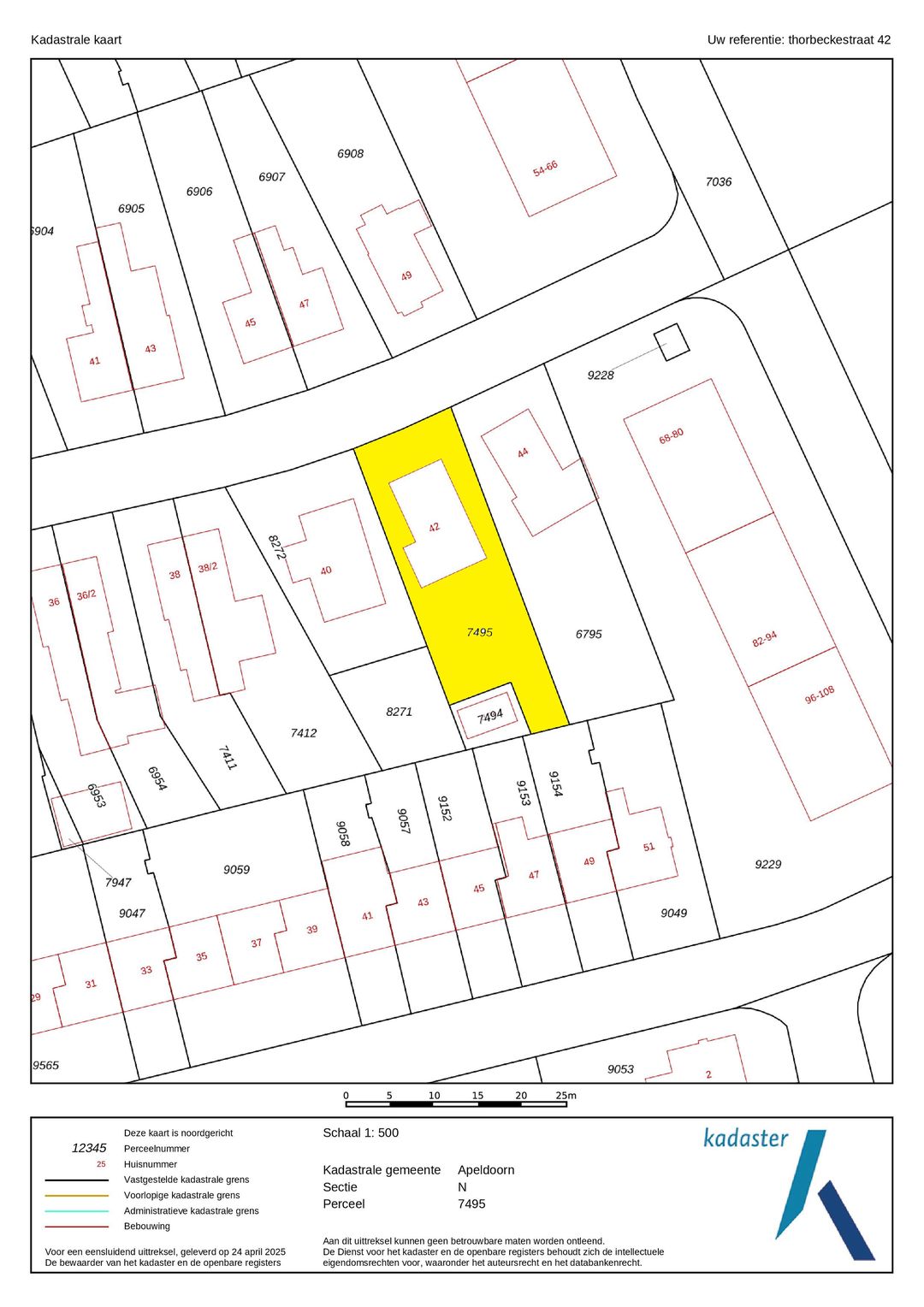 Photo 32 of Thorbeckestraat 42