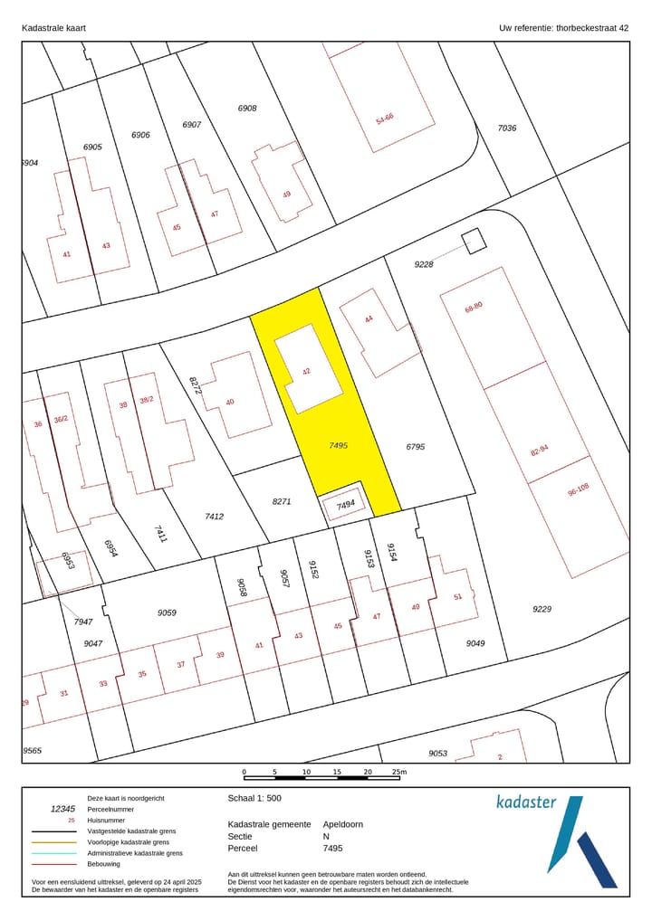 Foto 32 van Thorbeckestraat 42