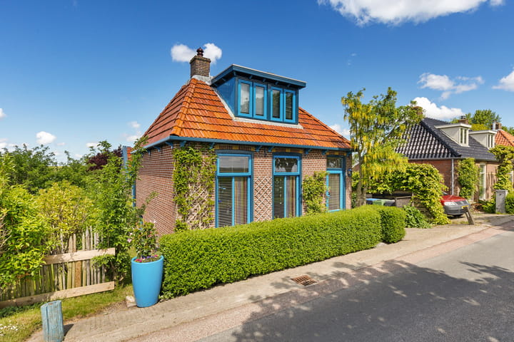 Foto 1 van Oudebildtdijk 1206