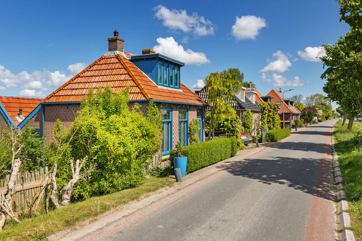 Foto 7 van Oudebildtdijk 1206