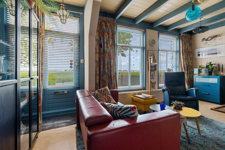 Foto 9 van Oudebildtdijk 1206