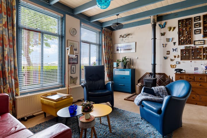 Foto 10 van Oudebildtdijk 1206