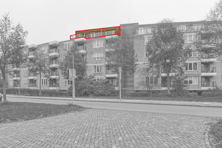 Foto 2 van Louis Armstronglaan 71