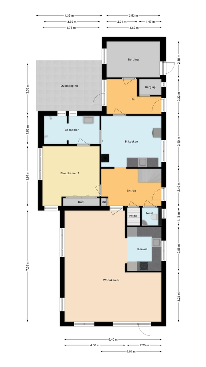 Photo 76 of Verlengde Middenraai 93