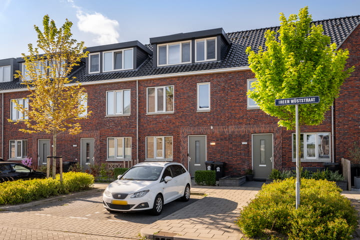 Foto 2 van Ireen Wüststraat 58
