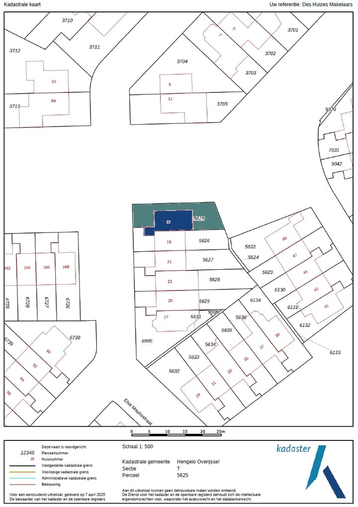 Photo 31 of Else Mauhsstraat 17