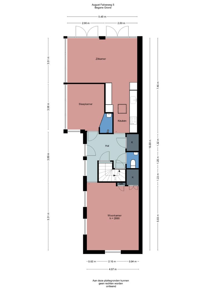 Foto 36 van August Faliseweg 5