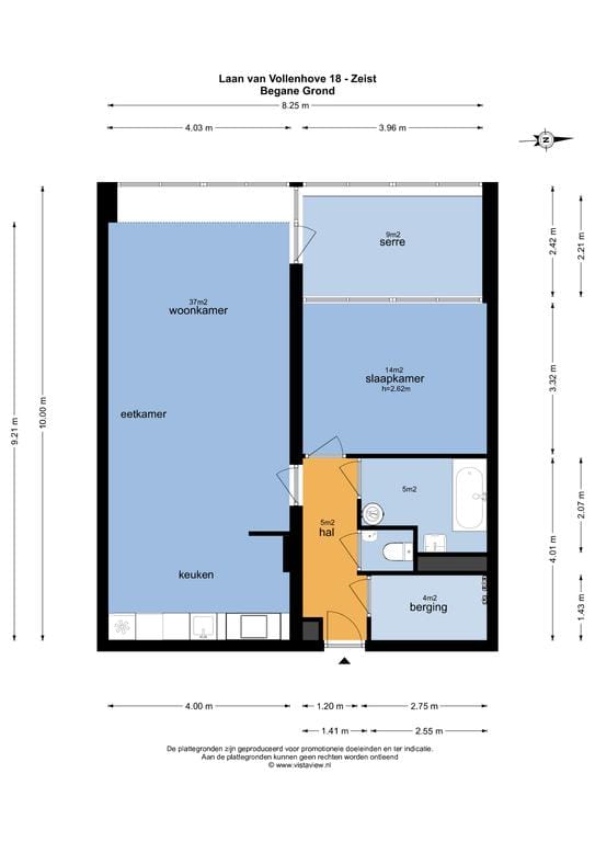 Foto 29 van Laan van Vollenhove 18