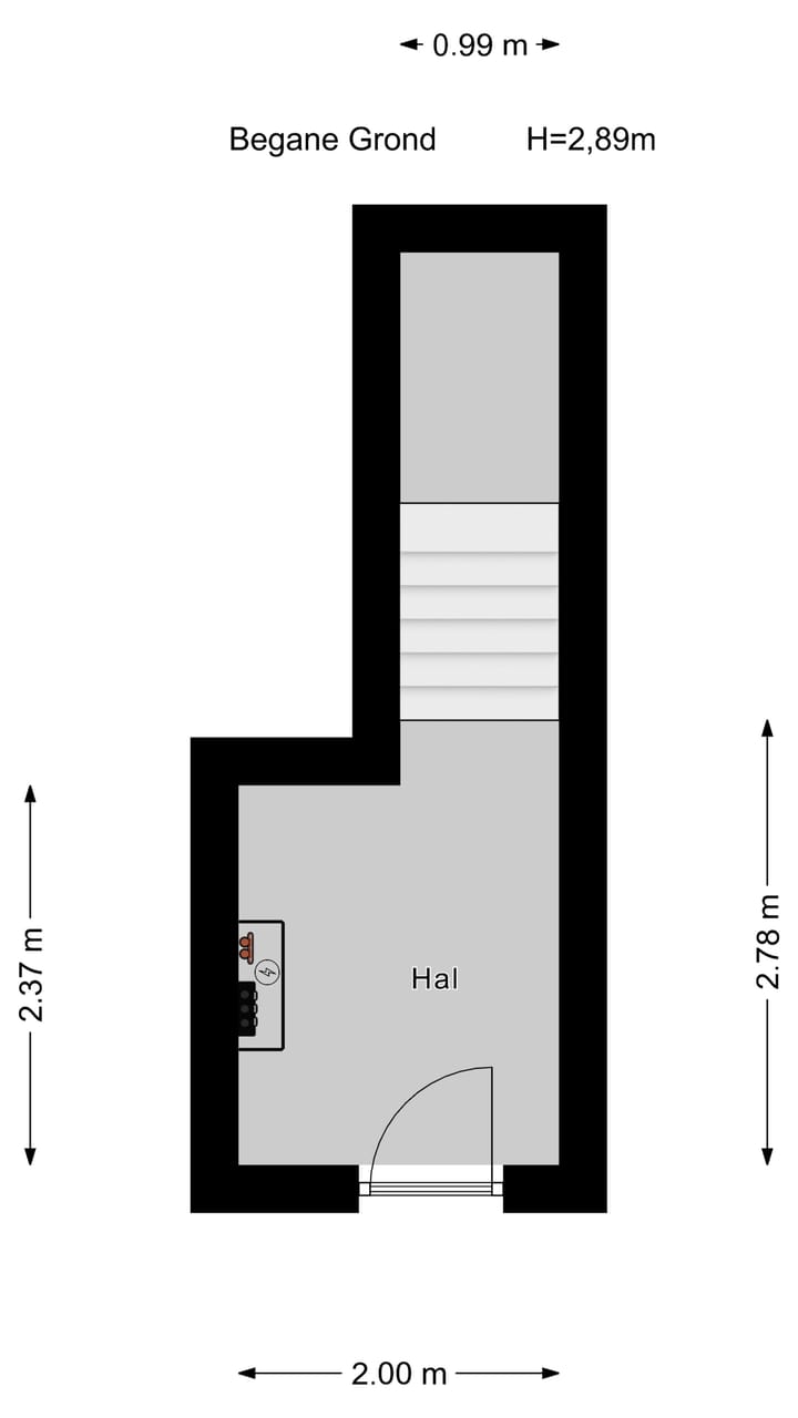 Foto 32 van Prinses Mariannelaan 89-A