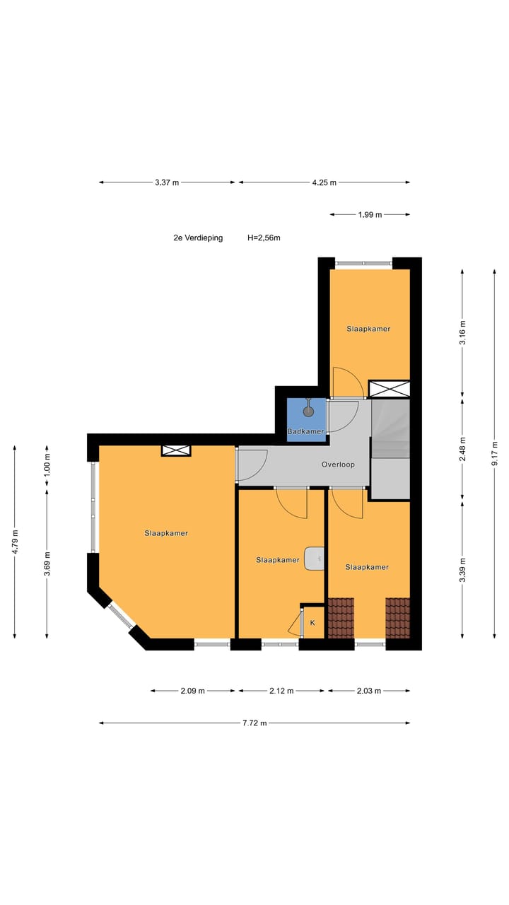 Foto 34 van Prinses Mariannelaan 89-A