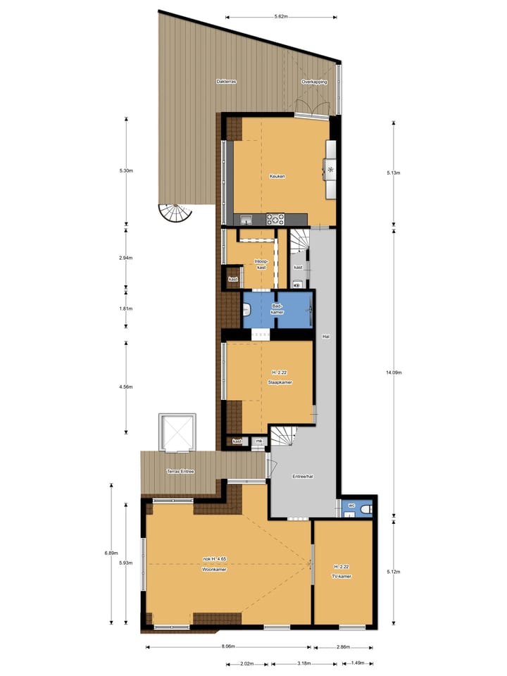 Foto 36 van Brink 20-A