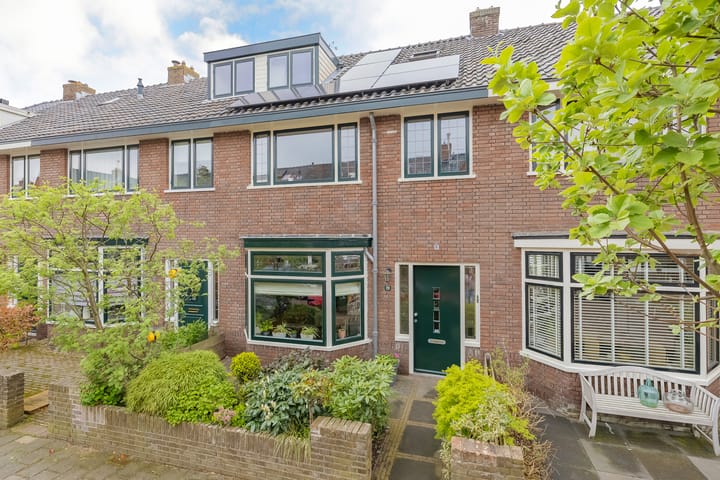 Foto 1 van Lijsterbeslaan 23