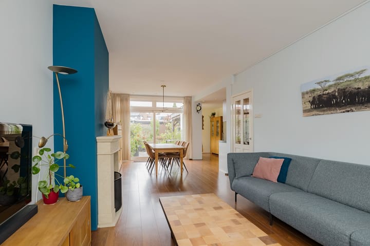 Foto 17 van Lijsterbeslaan 23