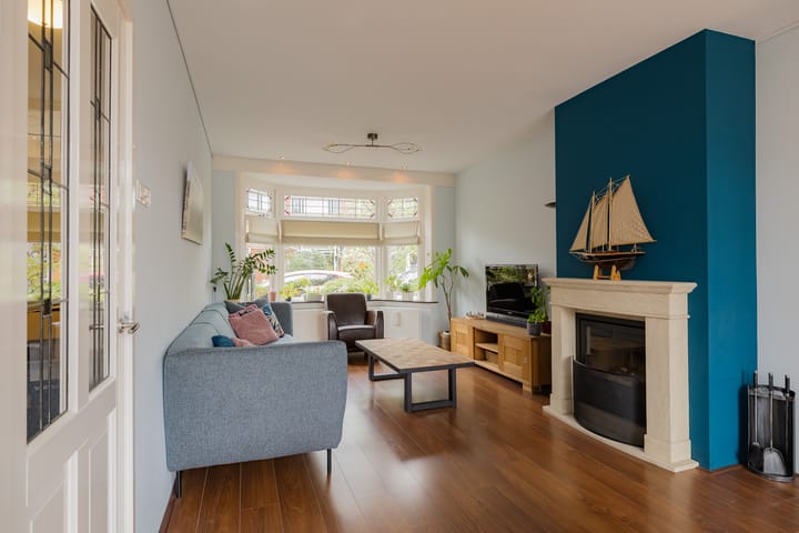 Foto 12 van Lijsterbeslaan 23