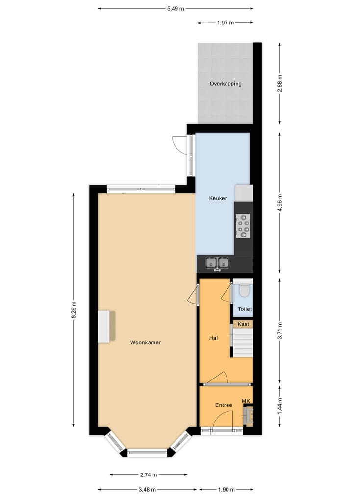 Foto 26 van Lijsterbeslaan 23