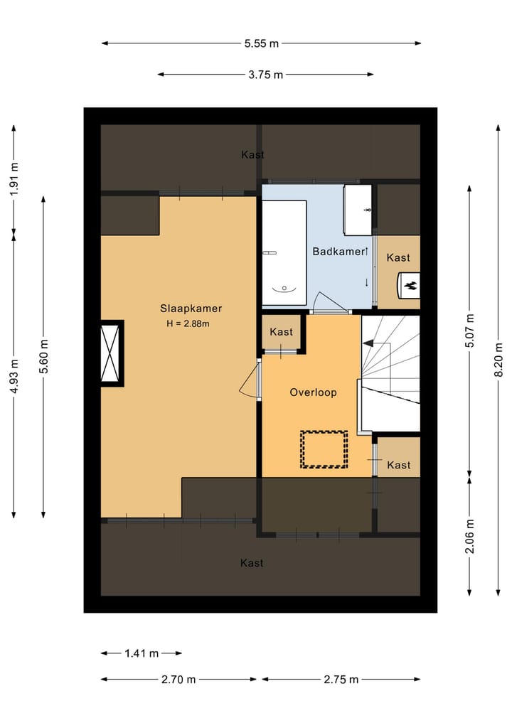 Foto 54 van Lijsterbeslaan 23