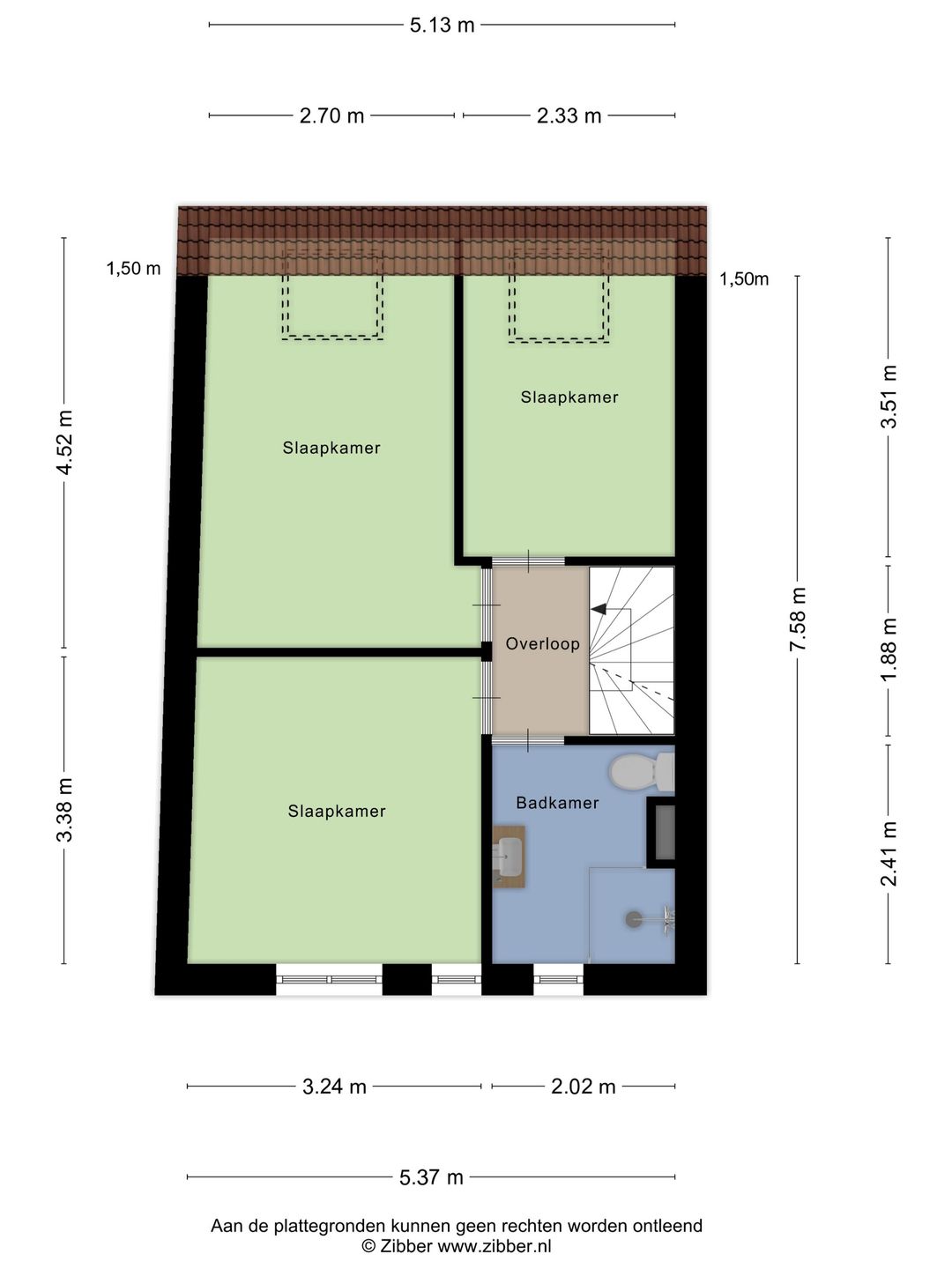 Foto 32 van Lepelaar 91