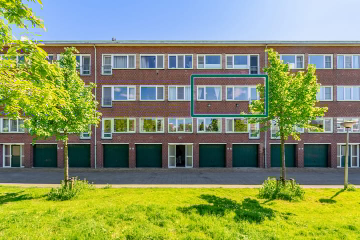 Photo 4 of van Markenplantsoen 134