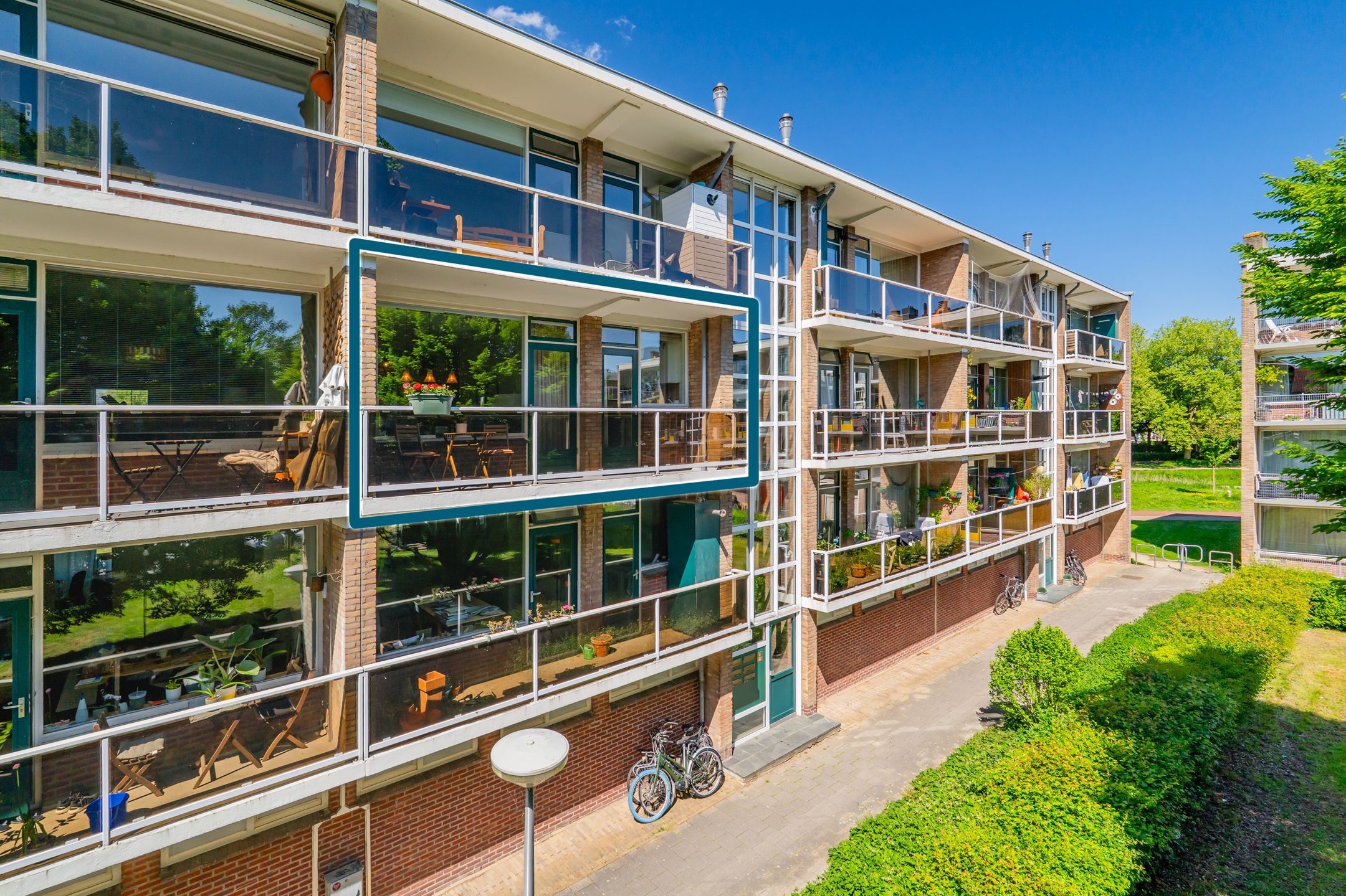 Foto 33 van van Markenplantsoen 134