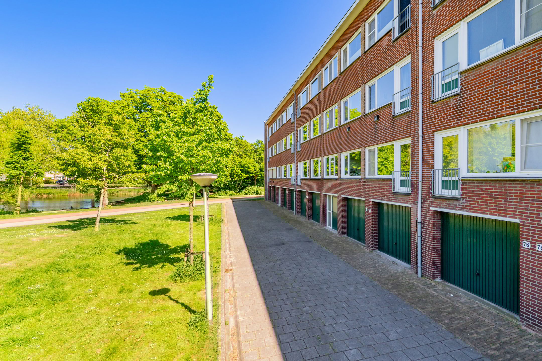 Foto 39 van van Markenplantsoen 134