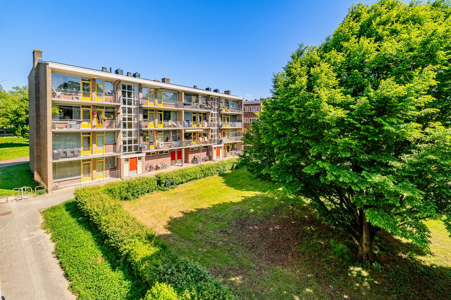 Foto 40 van van Markenplantsoen 134