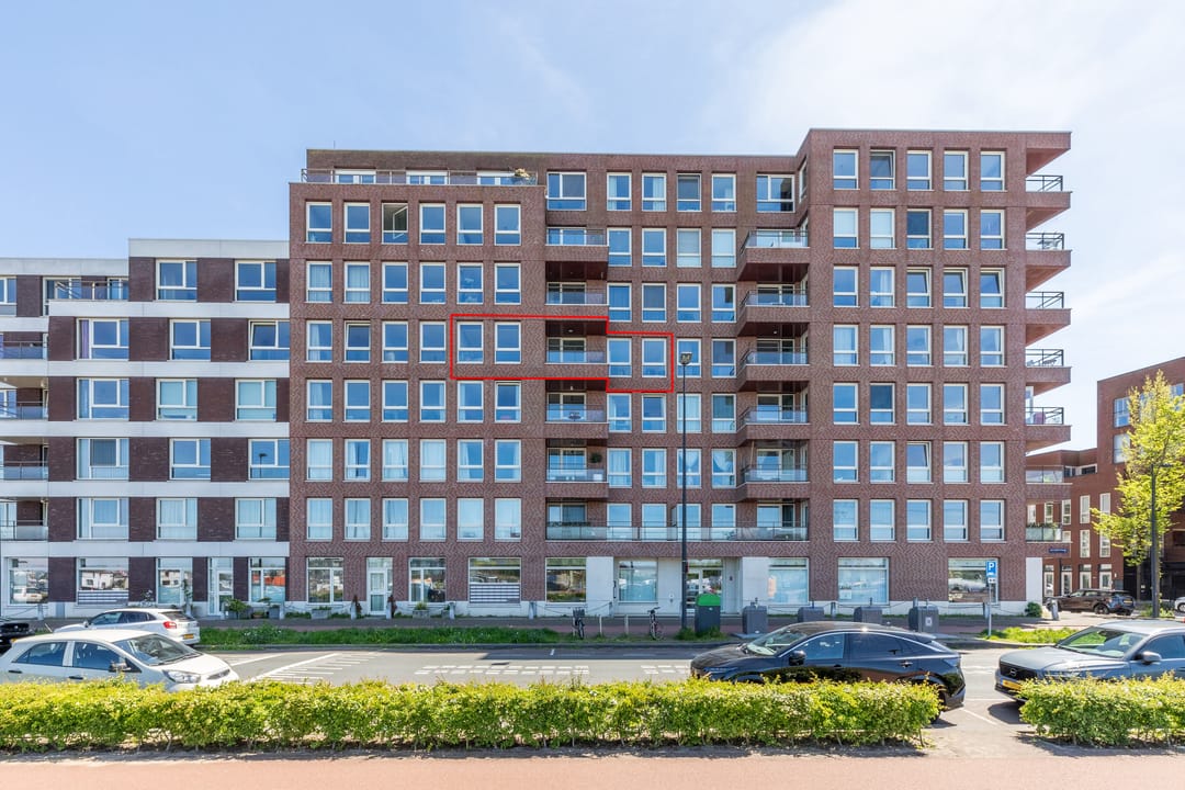 Foto 1 van Cas Oorthuyskade 254