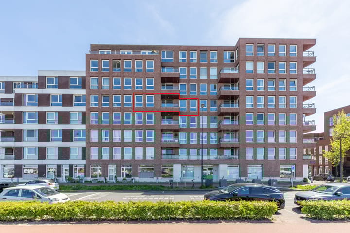 Foto 1 van Cas Oorthuyskade 254