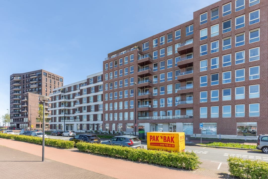 Foto 38 van Cas Oorthuyskade 254