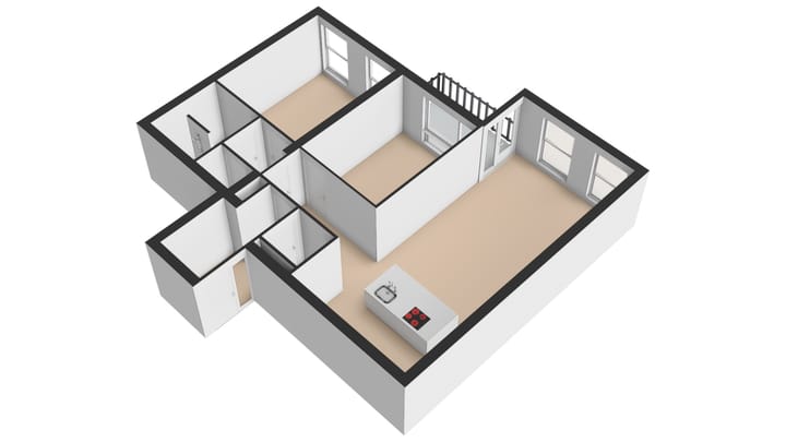 Foto 49 van Cas Oorthuyskade 254
