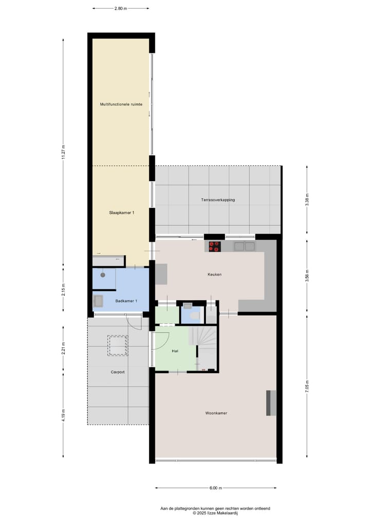 Foto 49 van Van der Duyn van Maasdamstraat 42