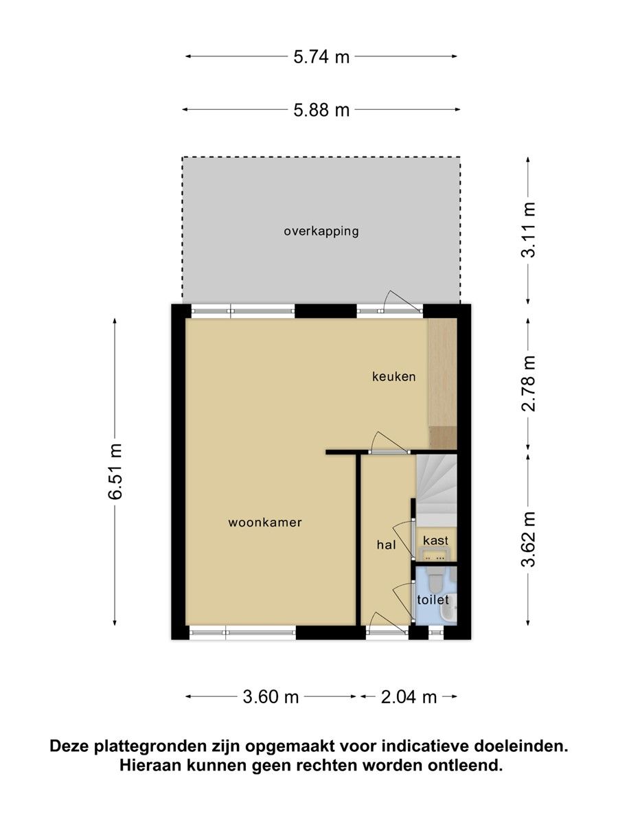 Foto 14 van Meidoornweg 40