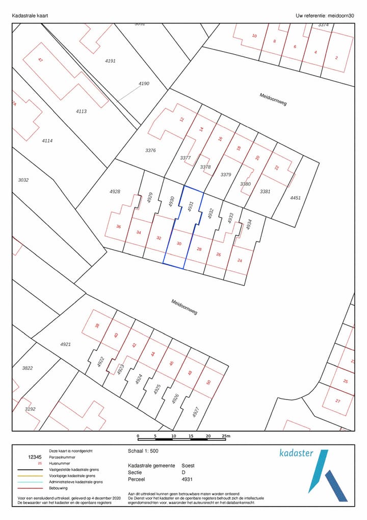 Foto 18 van Meidoornweg 40