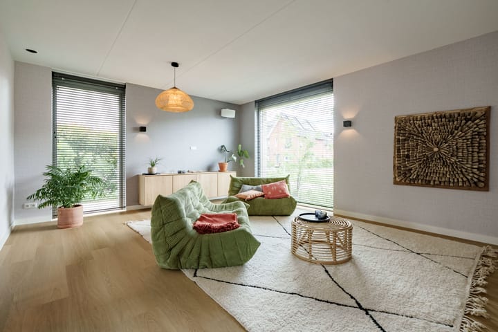 Foto 4 van Prof. Visserlaan 19