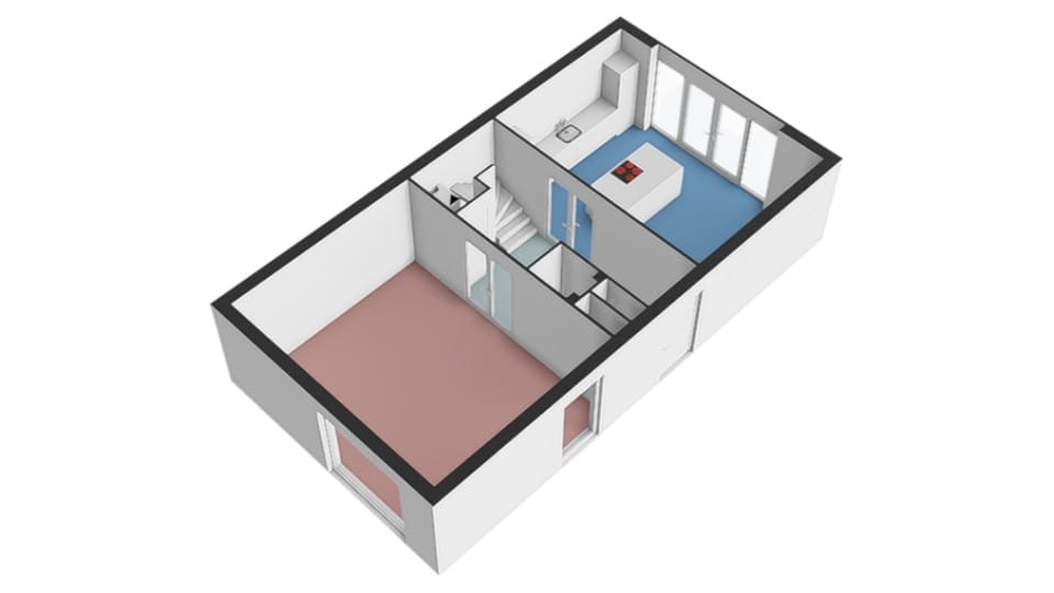 Photo 33 of Prof. Visserlaan 19