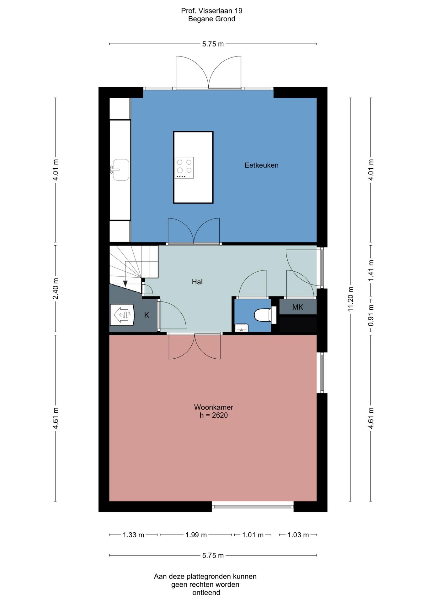 Photo 34 of Prof. Visserlaan 19