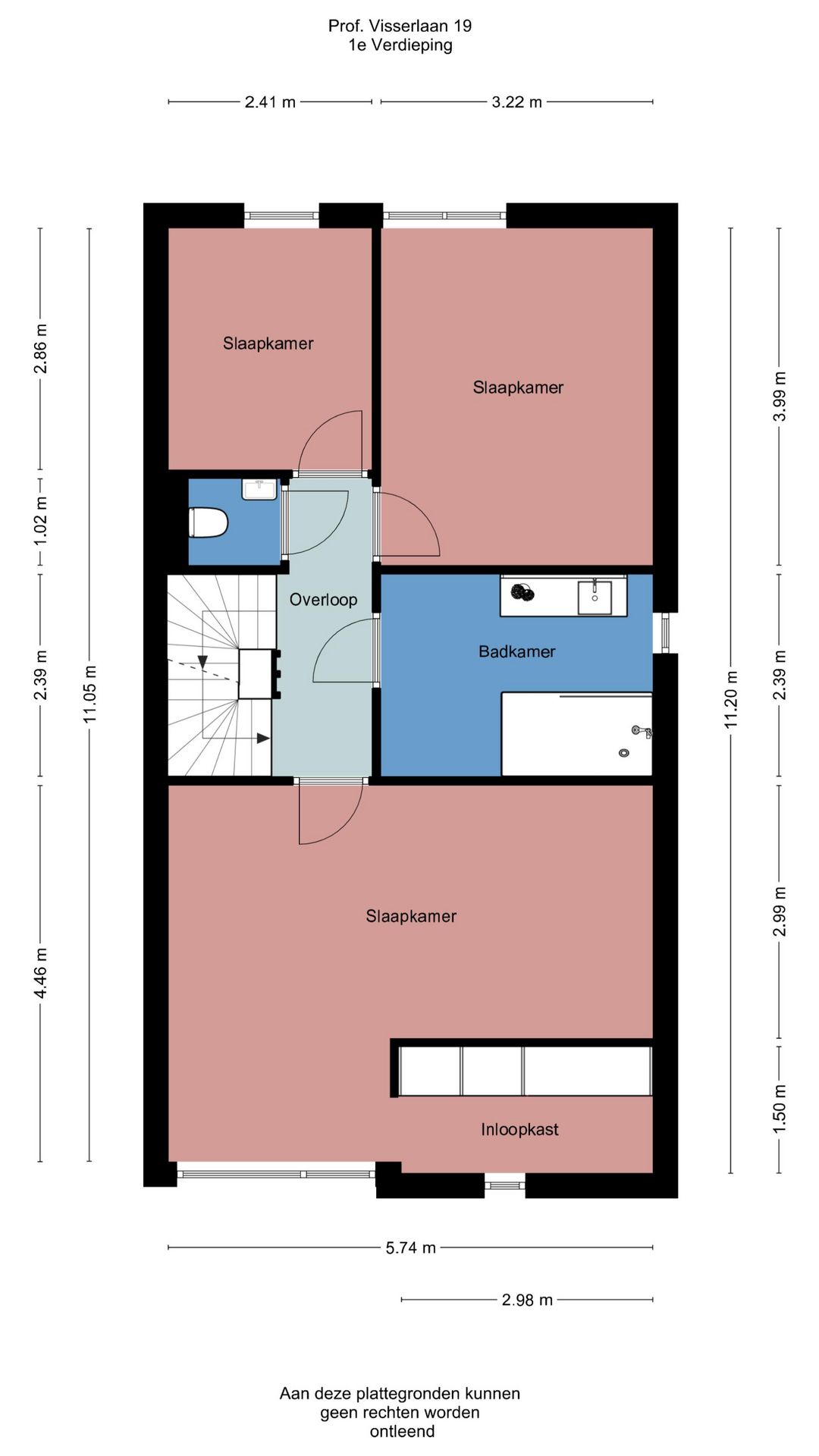 Photo 36 of Prof. Visserlaan 19