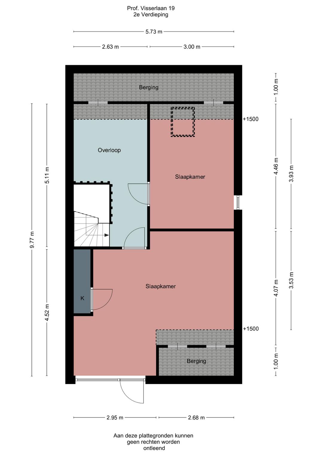 Photo 38 of Prof. Visserlaan 19